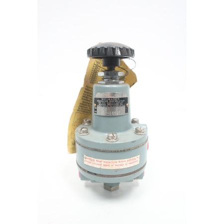 Moore Nullmatic 1/4In Npt Pneumatic Regulator 40-50